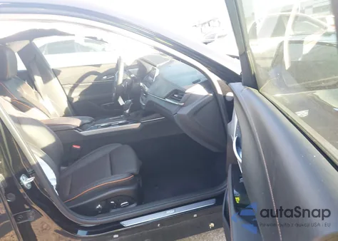 2026 Cadillac Ct4 Sport Rwd z USA, uszkodzony, nr VIN 1G6DC5RKXT0100091